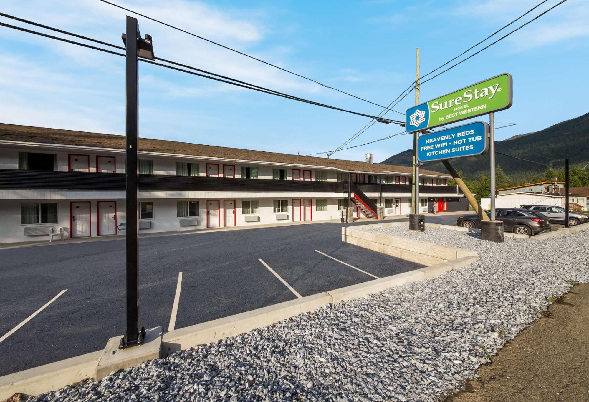 Surestay Hotel By Best Western Rossland Red Mountain Exterior photo
