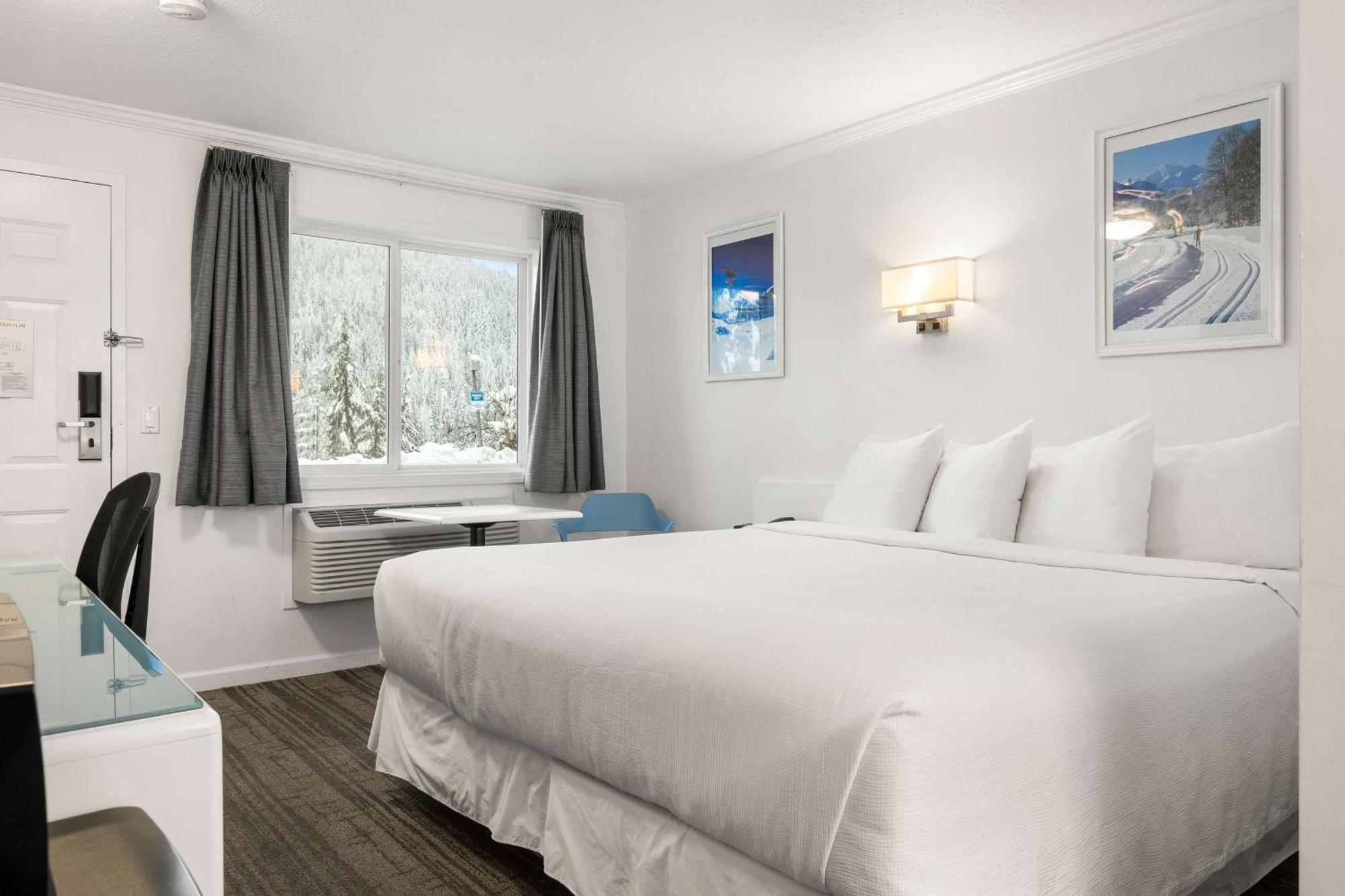 Surestay Hotel By Best Western Rossland Red Mountain Exterior photo