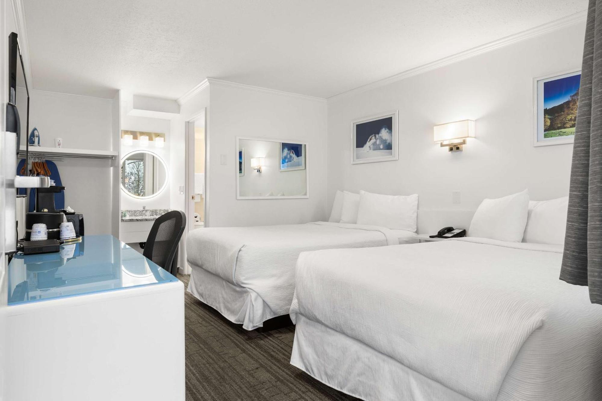 Surestay Hotel By Best Western Rossland Red Mountain Exterior photo