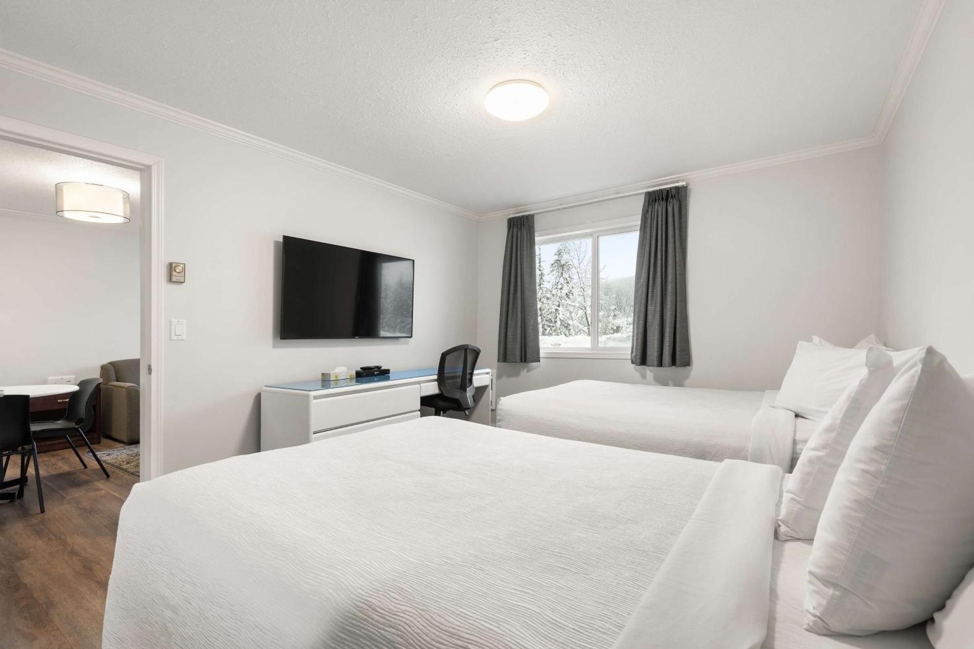Surestay Hotel By Best Western Rossland Red Mountain Exterior photo